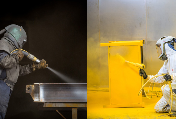 Best powder coating paint for metal surfaces